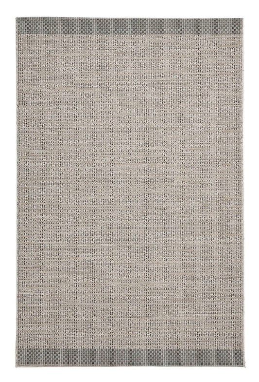Stitch 9683 Beige Black Rug - Love-Rugs