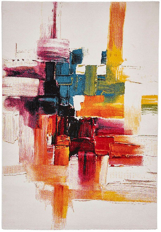 Sunrise 20752 Multi Rug - Love-Rugs