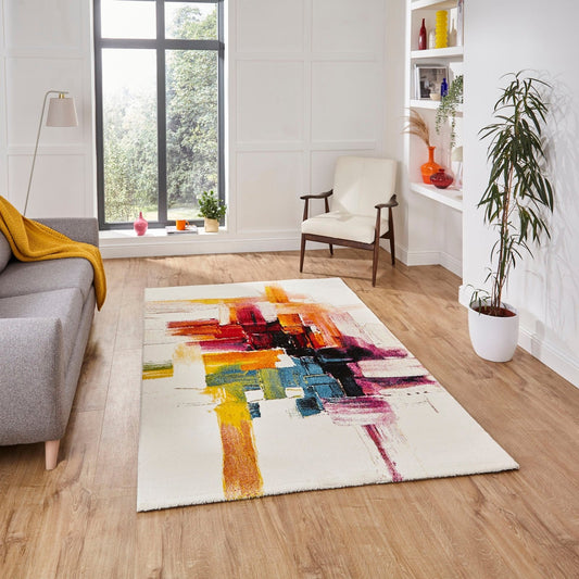 Sunrise 20752 Multi Rug - Love-Rugs alternate image