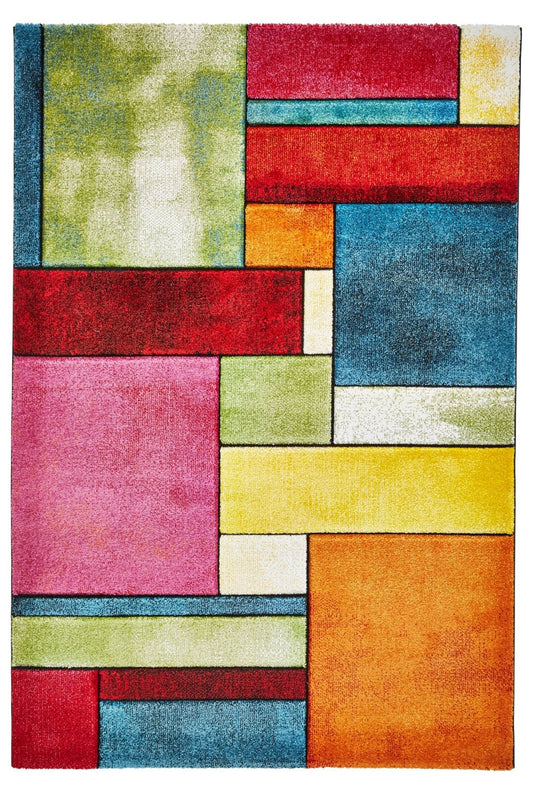 Sunrise 21821 Multi Rug - Love-Rugs