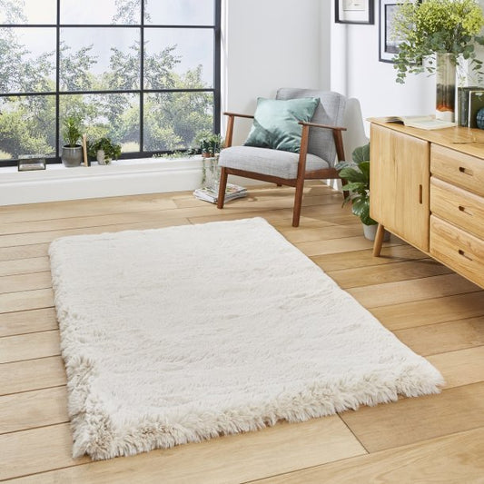Super Teddy Beige Rug - Love-Rugs