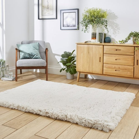 Super Teddy Beige Rug - Love-Rugs alternate image