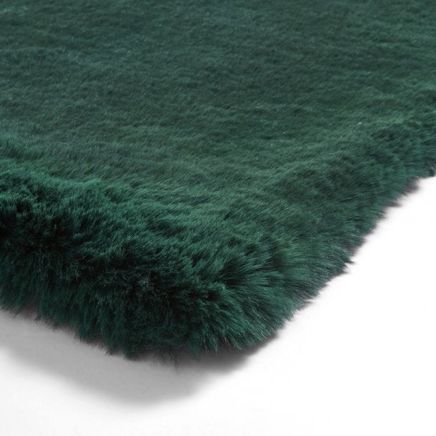Super Teddy Jewel Green Rug - Love-Rugs
