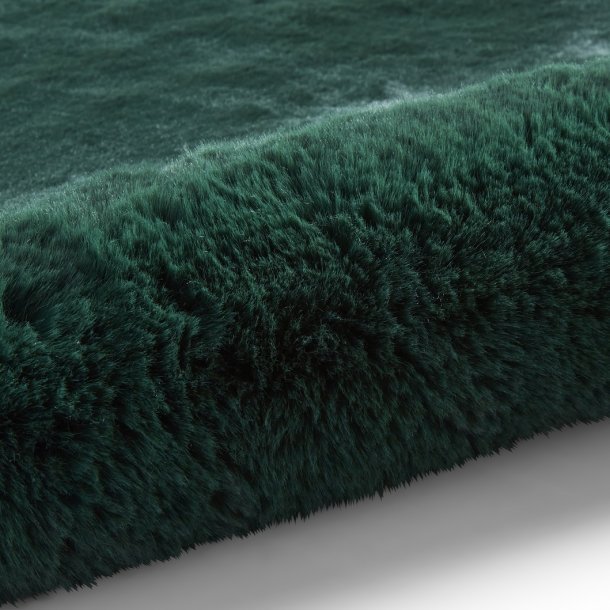 Super Teddy Jewel Green Rug - Love-Rugs