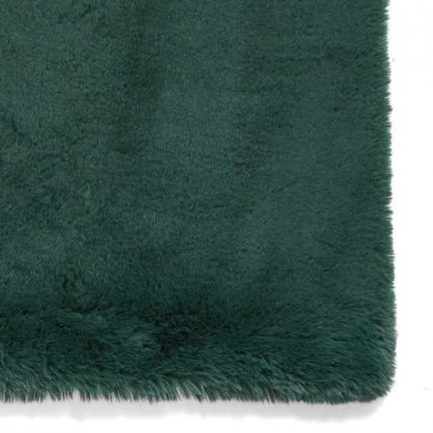 Super Teddy Jewel Green Rug - Love-Rugs