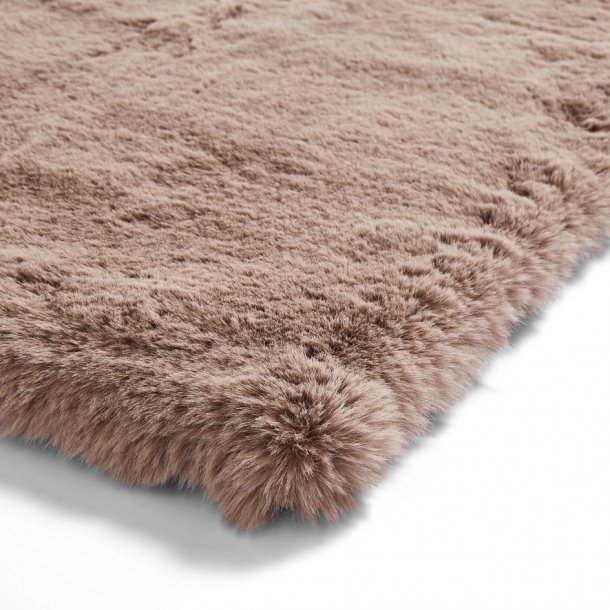 Mink Color Rug Super Teddy Mink Rug – Love-Rugs