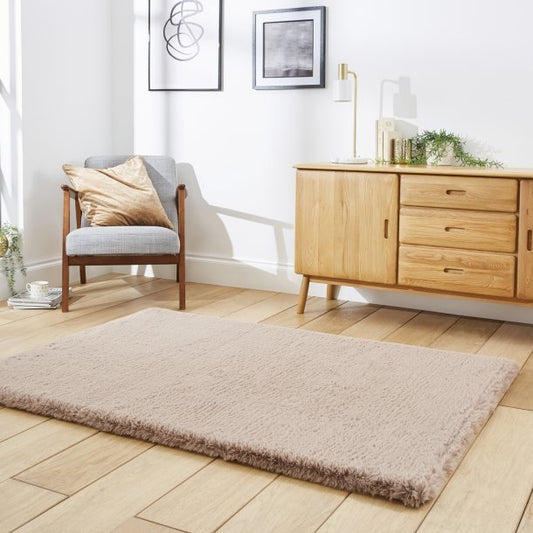 Super Teddy Mink Rug - Love-Rugs alternate image
