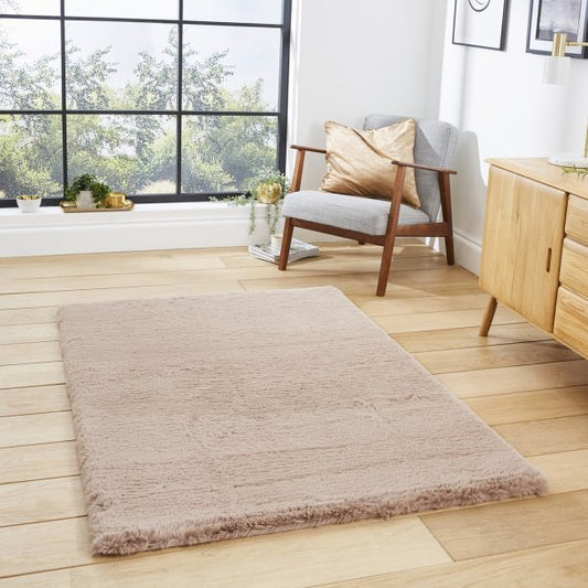 Super Teddy Mink Rug - Love-Rugs