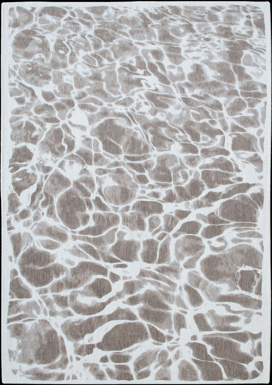 Louis De Poortere Meditation Swim Grit 9353 Rug - Love-Rugs