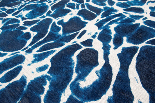 Louis De Poortere Meditation Swim Surf 9351 Rug - Love-Rugs alternate image