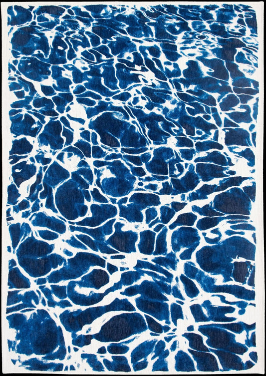 Louis De Poortere Meditation Swim Surf 9351 Rug - Love-Rugs