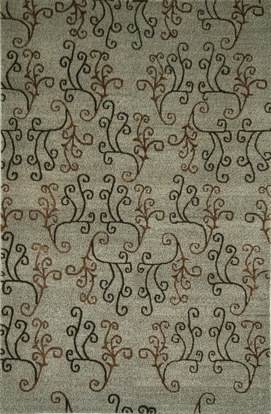 Swirls Rug - Love-Rugs