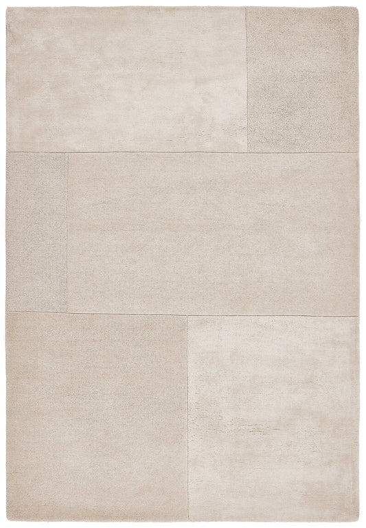 Tate Tonal Textures Ivory Rug - Love-Rugs