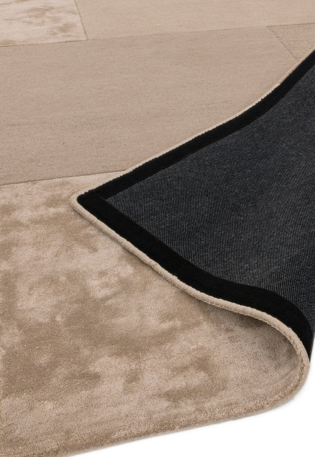 Tonal Patchwork Rug Tate Tonal Textures Sand Rug – Love-Rugs