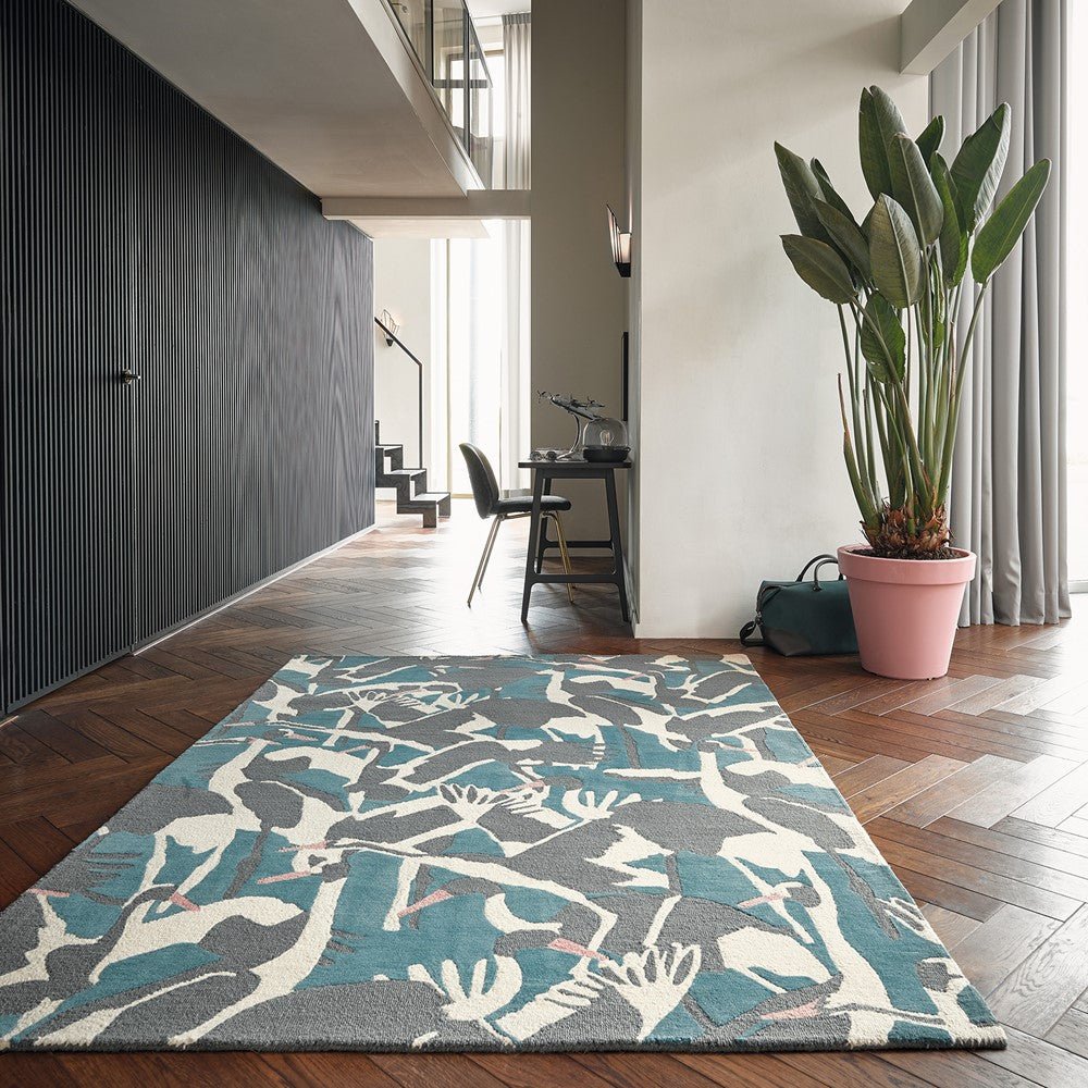 Ted Baker Cranes Rugs