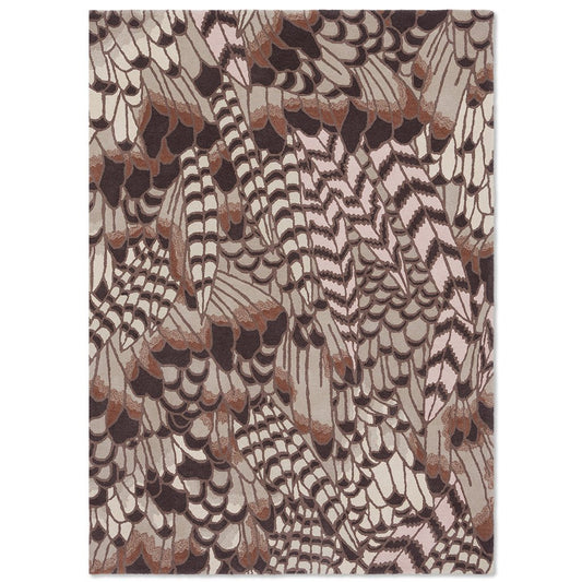 Ted Baker Feathers Natural 162404 Rug - Love-Rugs