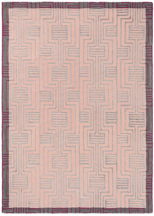 Ted Baker Kinmo Pink - 56802 Rug - Love-Rugs alternate image