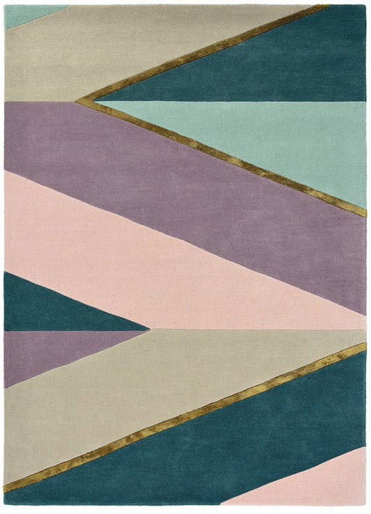 Ted Baker Sahara Pink 56102 Rug - Love-Rugs