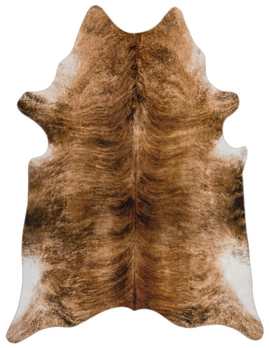 Texas Brown Hide Rug - Love-Rugs