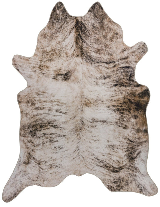 Texas Grey Hide Rug - Love-Rugs alternate image