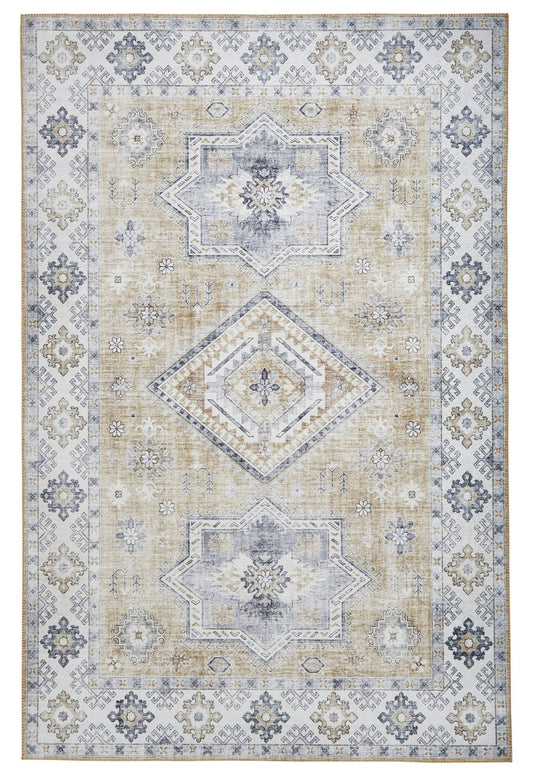 Topaz G4705 Gold Rug - Love-Rugs