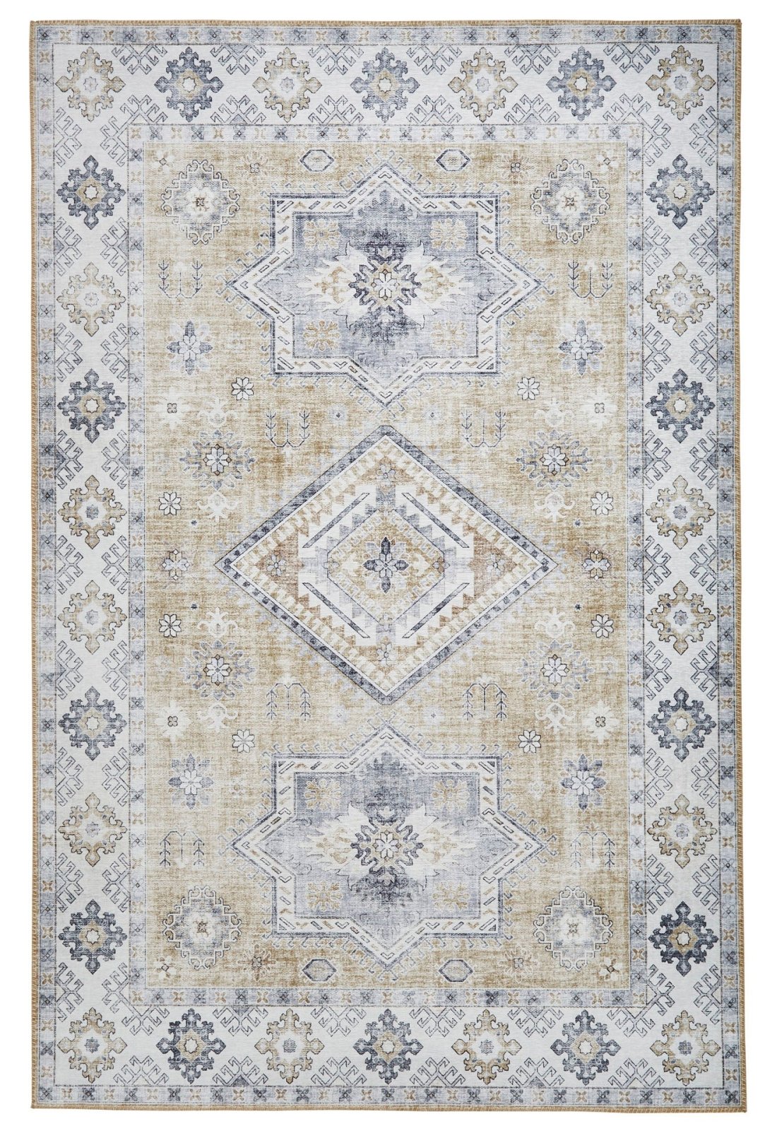 Topaz G4705 Gold Rug - Love-Rugs