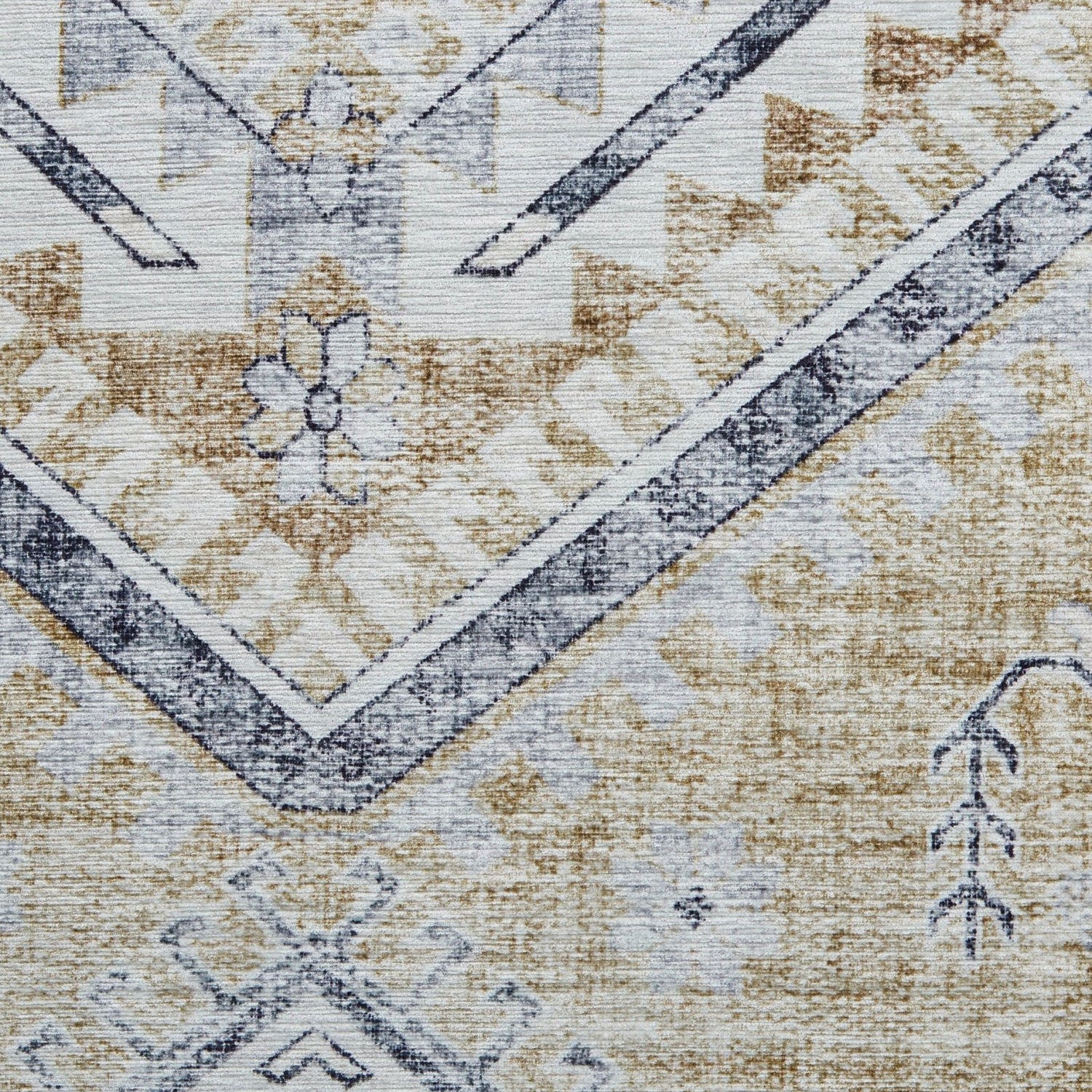 Topaz G4705 Gold Rug - Love-Rugs