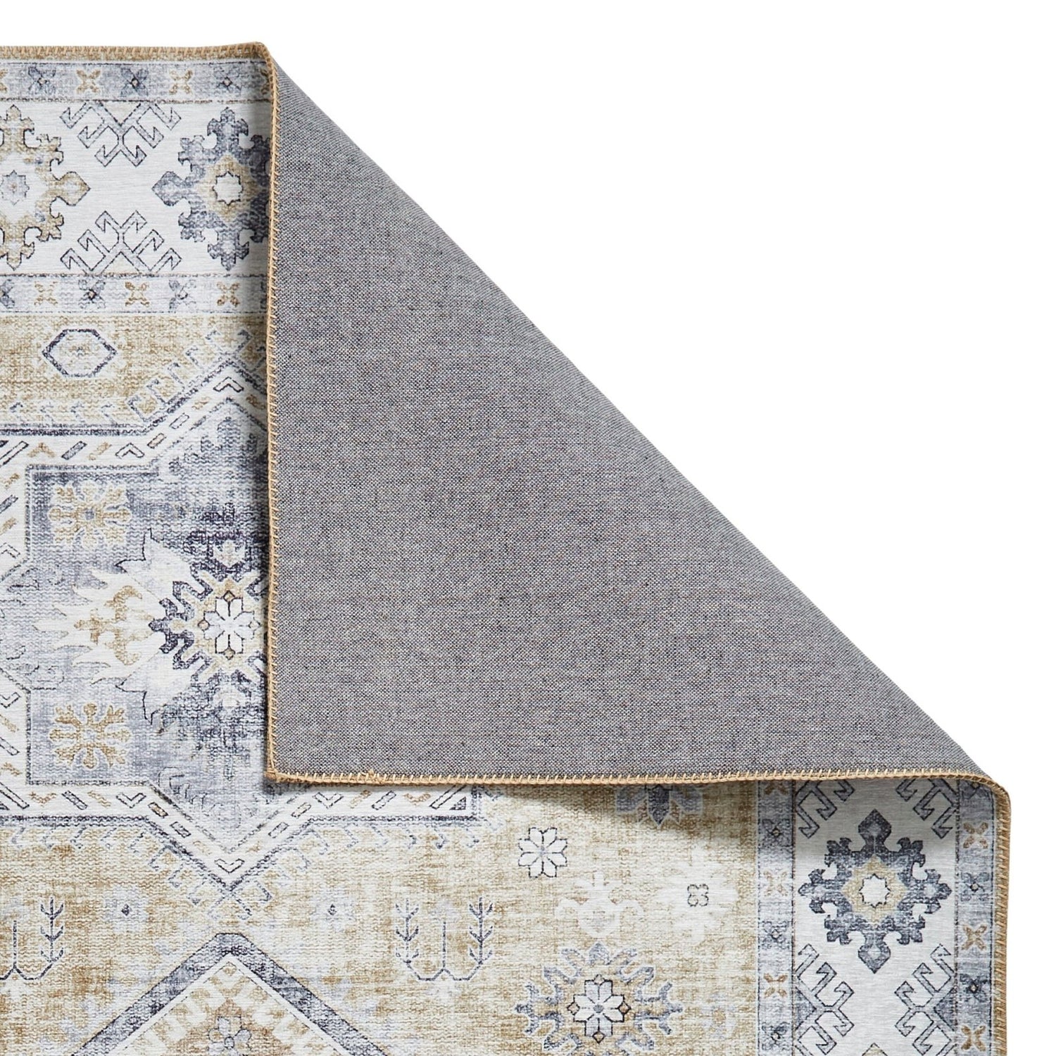 Topaz G4705 Gold Rug - Love-Rugs