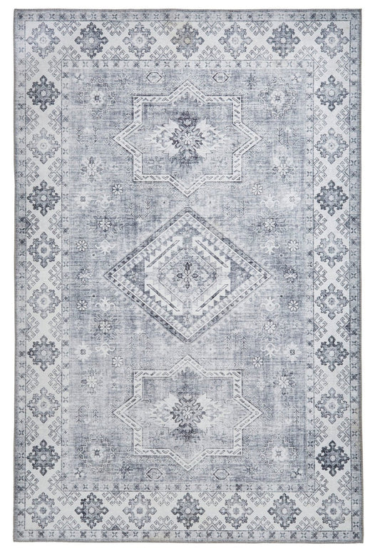 Topaz G4705 Silver Rug - Love-Rugs