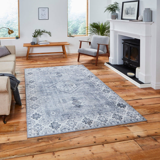 Topaz G4705 Silver Rug - Love-Rugs alternate image