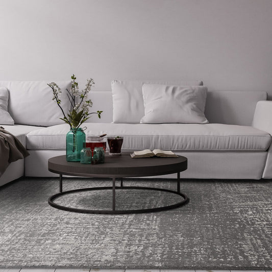 Torino Charcoal Rug - Love-Rugs alternate image