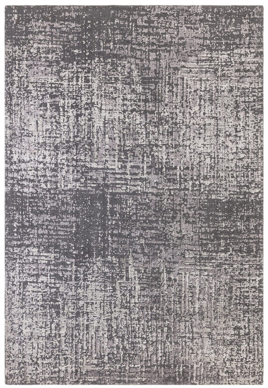 Torino Charcoal Rug - Love-Rugs