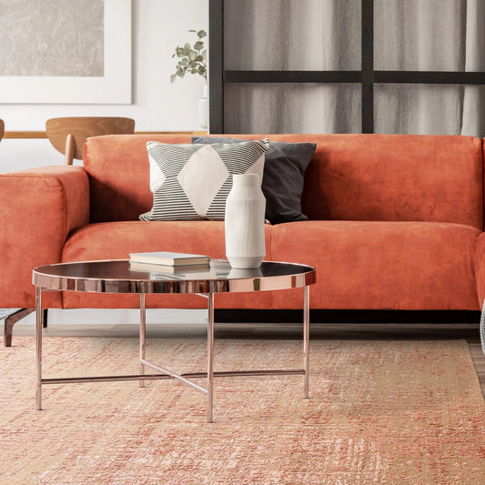 Torino Terracotta Rug - Love-Rugs alternate image