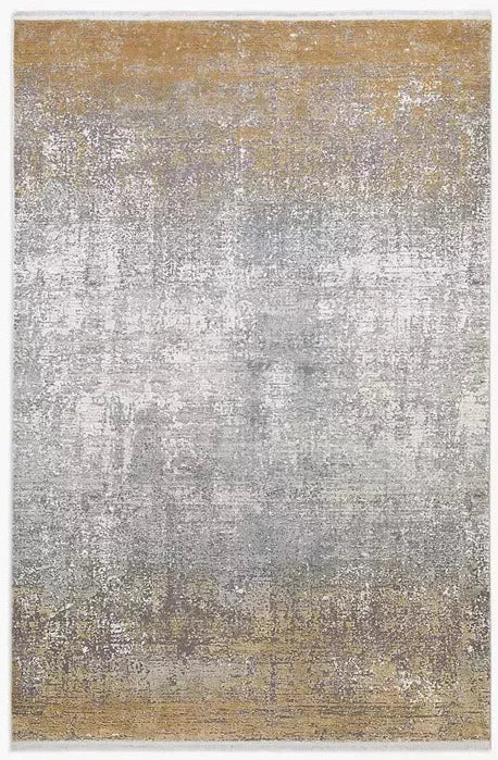 Toros Ombre Gold / Silver Rug - Love-Rugs