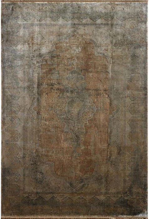 Toros Overdyed Mink Rug - Love-Rugs alternate image