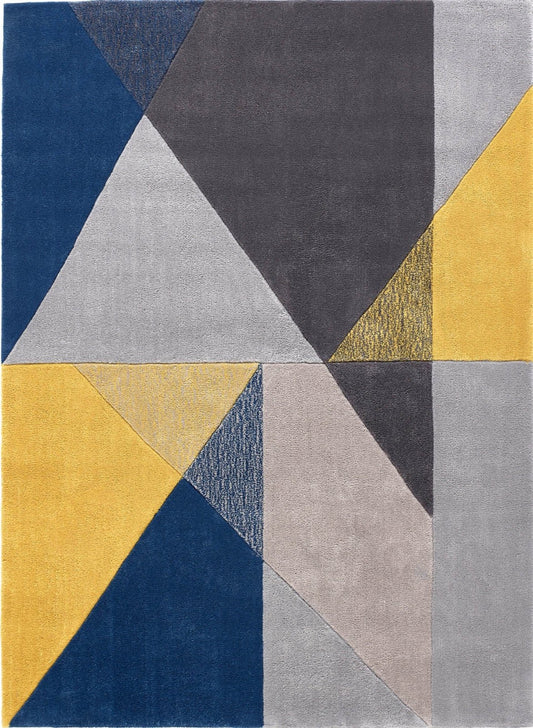 Trio Multi Bold Rug - Love-Rugs