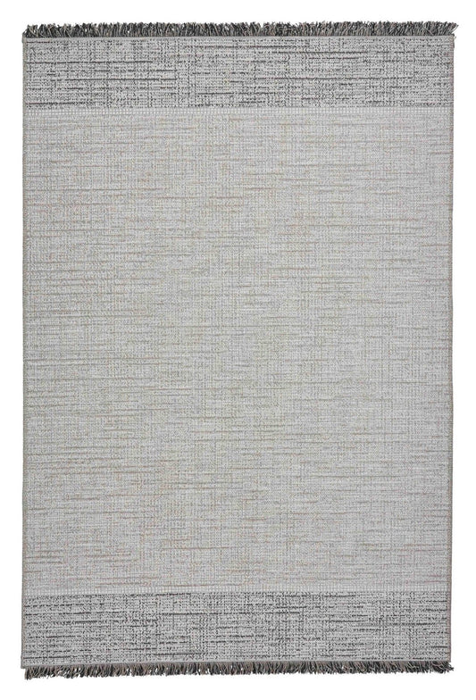 Tweed 9743 Silver Rug - Love-Rugs