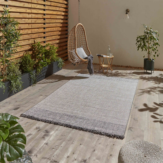 Tweed 9743 Silver Rug - Love-Rugs alternate image