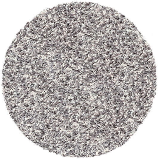 Twilight 6699 White Silver Round Rug - Love-Rugs