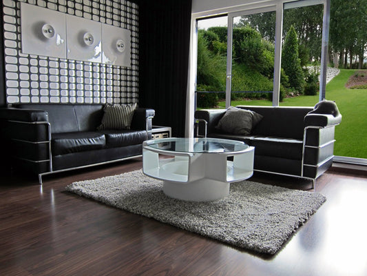 Twilight 6699 White Silver Rug - Love-Rugs alternate image