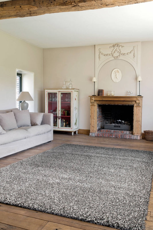 Twilight 9999 Silver Rug - Love-Rugs alternate image
