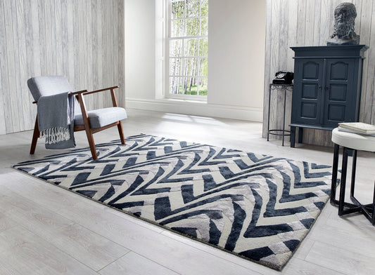 V&A Jazz (Made to Order) Rug - Love-Rugs