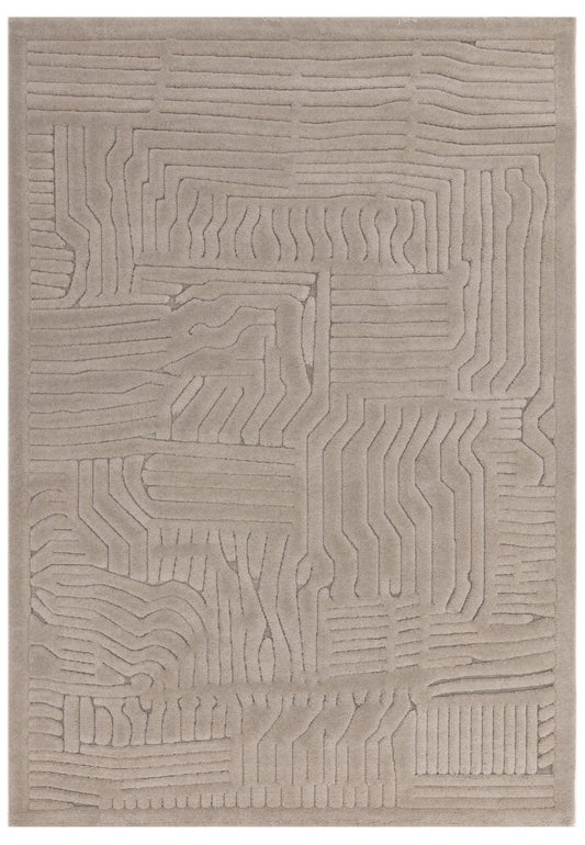 Valley Natural Route Rug - Love-Rugs