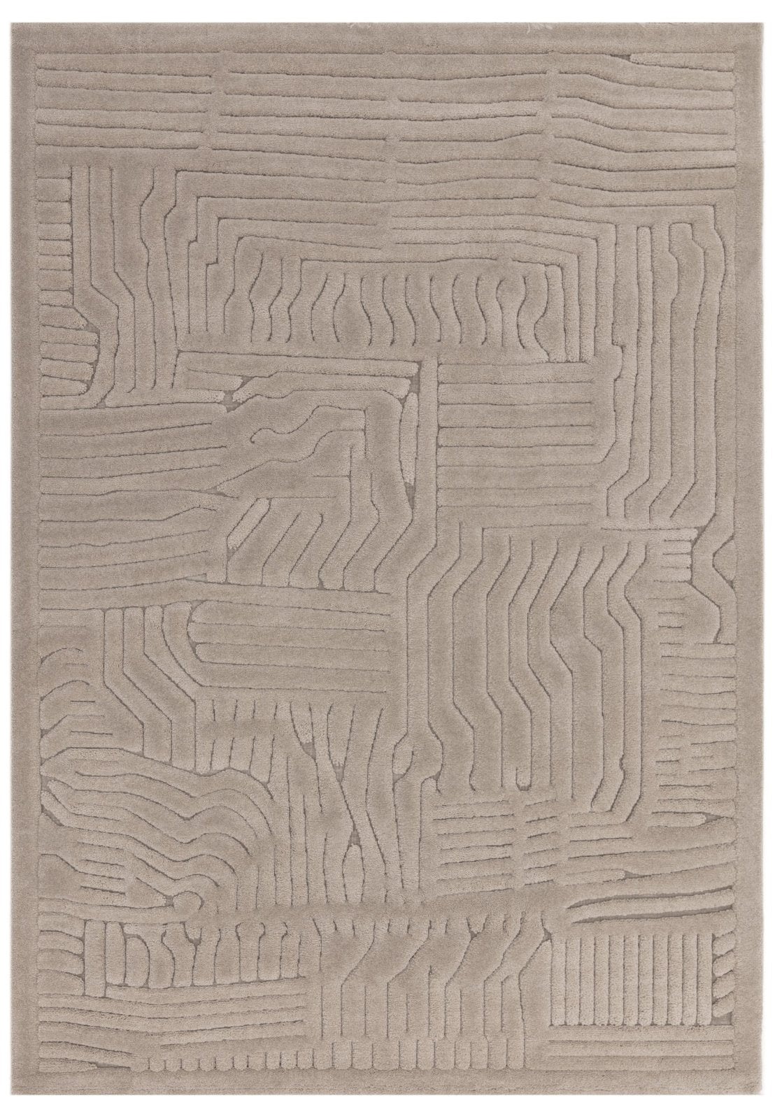 Valley Natural Route Rug – Love-Rugs