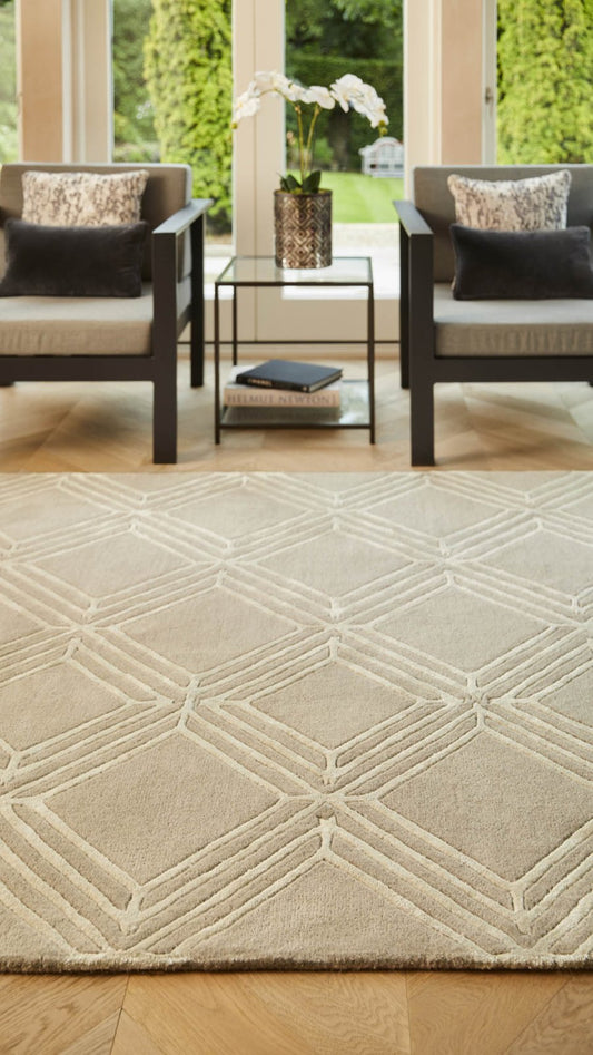 Vienna Mink Rug - Love-Rugs alternate image