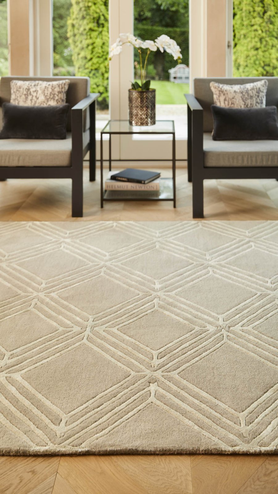 Mink Color Rug Vienna Mink Rug – Love-Rugs