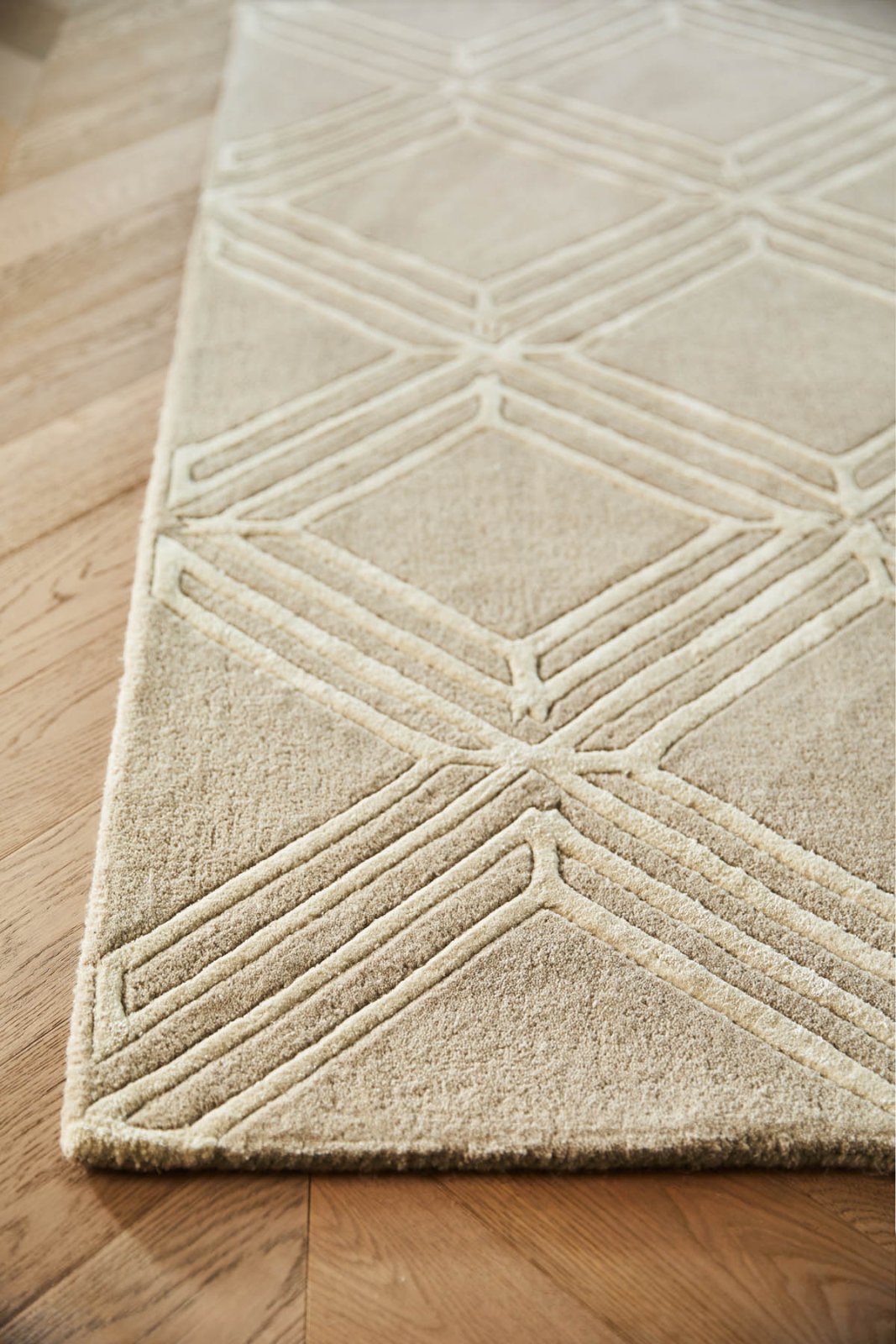 Real Mink Rug Vienna Mink Rug – Love-Rugs