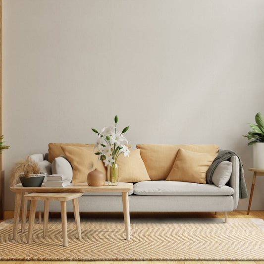 Vigo Ochre Rug - Love-Rugs alternate image