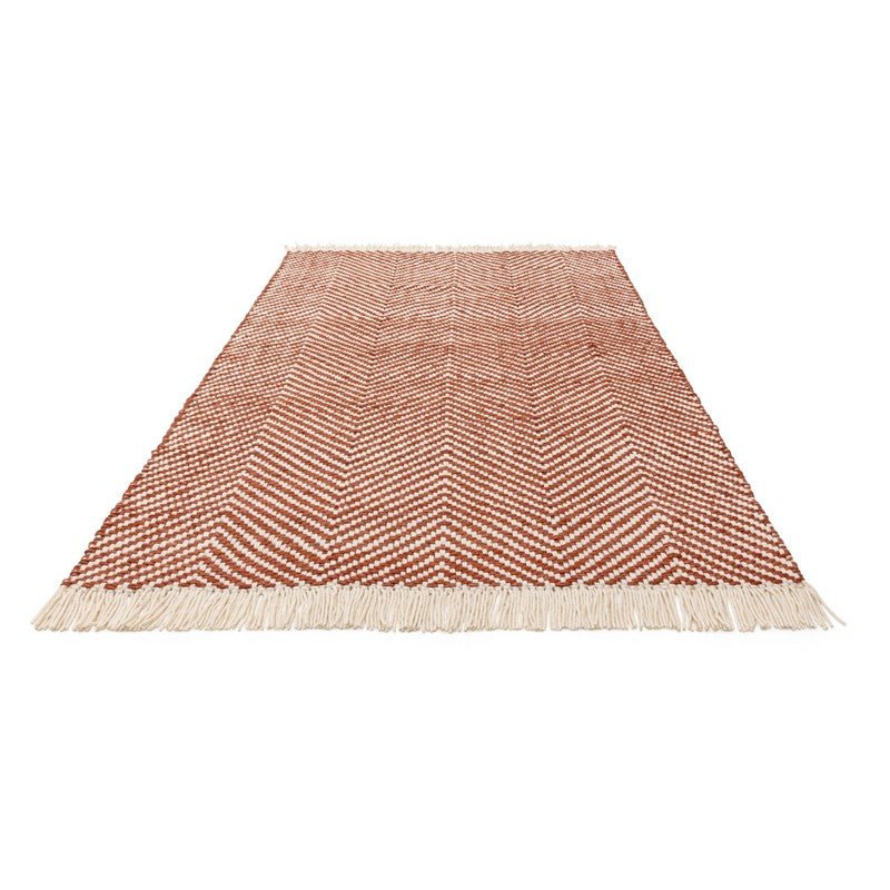 Viborg Rug Vigo Rust Rug – Love-Rugs