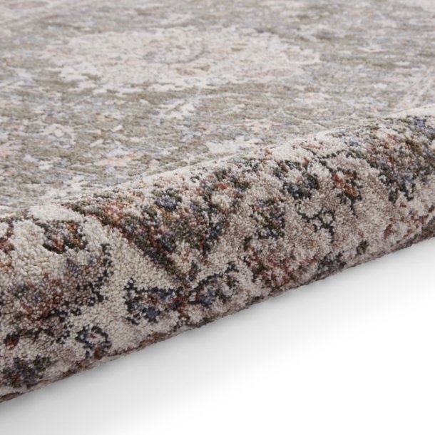 Vintage 35013 Green Rug - Love-Rugs